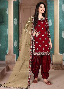 Where to Buy Punjabi Suits Online ...